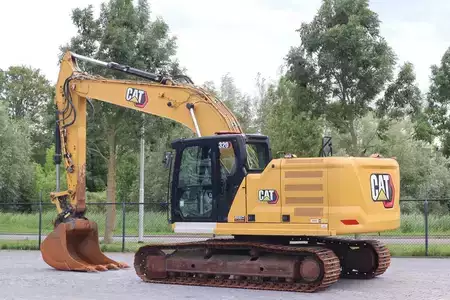 Escavadora de rastos 2020 Caterpillar 320 07C | BUCKET | QUICK COUPLER (3)