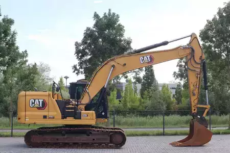 Escavadora de rastos 2020 Caterpillar 320 07C | BUCKET | QUICK COUPLER (4)