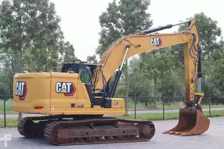 Escavadora de rastos 2020 Caterpillar 320 07C | BUCKET | QUICK COUPLER (6)