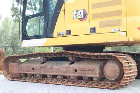 Escavadora de rastos 2020 Caterpillar 320 07C | BUCKET | QUICK COUPLER (8)