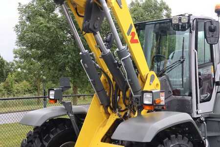 Chargeuse sur pneus 2023 Wacker Neuson WL95 | NEW - UNUSED | 40 KM/H | FULL OPTION! (10)