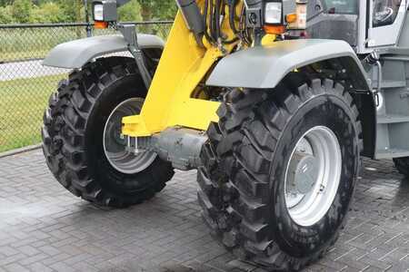 Chargeuse sur pneus 2023 Wacker Neuson WL95 | NEW - UNUSED | 40 KM/H | FULL OPTION! (11)