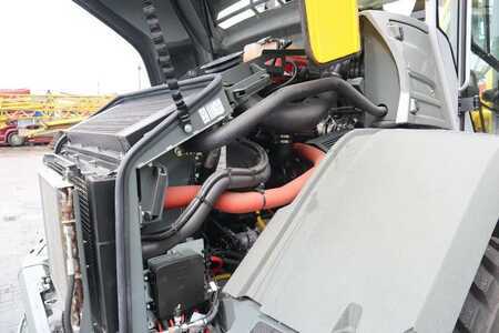 Chargeuse sur pneus 2023 Wacker Neuson WL95 | NEW - UNUSED | 40 KM/H | FULL OPTION! (15)
