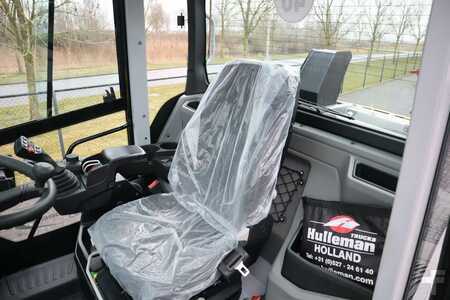 Chargeuse sur pneus 2023 Wacker Neuson WL95 | NEW - UNUSED | 40 KM/H | FULL OPTION! (16)
