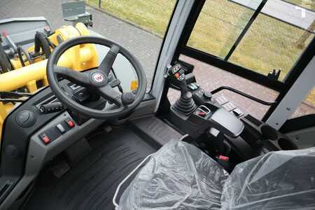 Chargeuse sur pneus 2023 Wacker Neuson WL95 | NEW - UNUSED | 40 KM/H | FULL OPTION! (17)