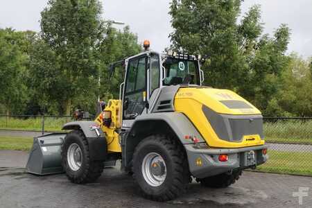 Chargeuse sur pneus 2023 Wacker Neuson WL95 | NEW - UNUSED | 40 KM/H | FULL OPTION! (3)