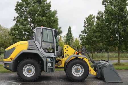 Chargeuse sur pneus 2023 Wacker Neuson WL95 | NEW - UNUSED | 40 KM/H | FULL OPTION! (4)