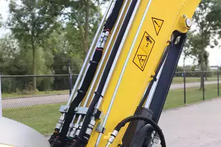 Minibagry 2023 Wacker Neuson ET35 | VDS | 3X BUCKET | LOW HOURS! | QUICK COUPLE (10)