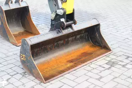 Minibagry 2023 Wacker Neuson ET35 | VDS | 3X BUCKET | LOW HOURS! | QUICK COUPLE (12)