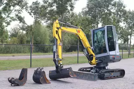 Minibagry 2023 Wacker Neuson ET35 | VDS | 3X BUCKET | LOW HOURS! | QUICK COUPLE (2)