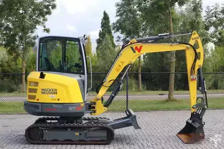 Minibagry 2023 Wacker Neuson ET35 | VDS | 3X BUCKET | LOW HOURS! | QUICK COUPLE (5)