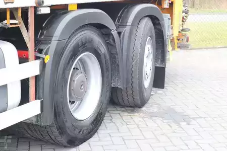 Pompy do betonu samochodowe 2018 Mercedes-Benz Arocs 2546 6X2*4 | JUNJIN 25 METER | REMOTE | EURO (13)