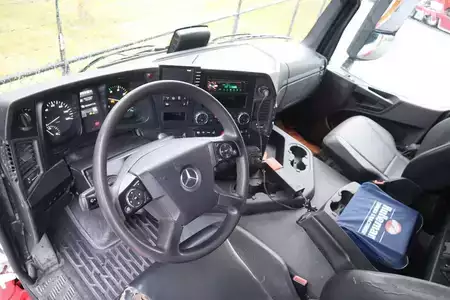 Pompy do betonu samochodowe 2018 Mercedes-Benz Arocs 2546 6X2*4 | JUNJIN 25 METER | REMOTE | EURO (20)