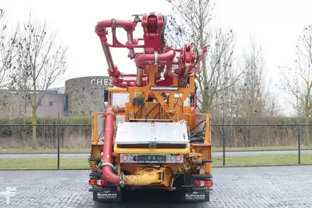 Pompy do betonu samochodowe 2018 Mercedes-Benz Arocs 2546 6X2*4 | JUNJIN 25 METER | REMOTE | EURO (9)