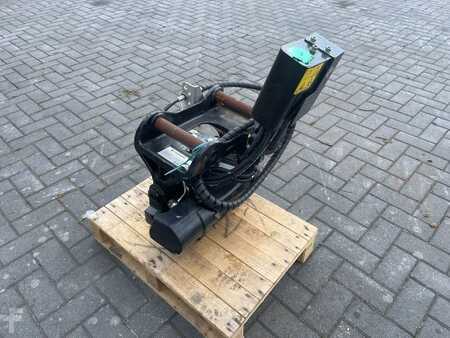 Osprzęt 2022 Steelwrist X06 S40 | TILT ROTATOR | VLS | FPL | RF | NEW / UN (5)