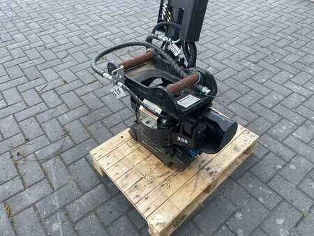 Osprzęt 2022 Steelwrist X06 S40 | TILT ROTATOR | VLS | FPL | RF | NEW / UN (7)