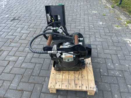 Osprzęt 2022 Steelwrist X06 S40 | TILT ROTATOR | VLS | FPL | RF | NEW / UN (8)