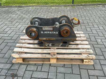 Přídavná zařízení 2014 Gjerstad G60 | KM60 | S60 | HYDRAULIC QUICK COUPLER | M318F (2)