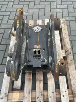 Přídavná zařízení 2014 Gjerstad G60 | KM60 | S60 | HYDRAULIC QUICK COUPLER | M318F (7)