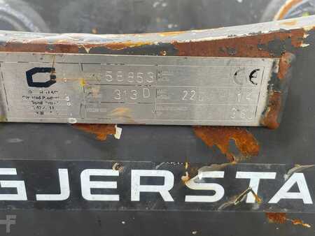 Přídavná zařízení 2014 Gjerstad G60 | KM60 | S60 | HYDRAULIC QUICK COUPLER | M318F (8)