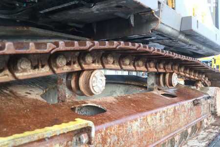 Rupsgraafmachines 2015 Volvo EC 250 EL | OILQUICK | DYNASET | TILT CABIN (10)