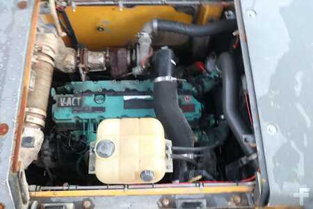 Rupsgraafmachines 2015 Volvo EC 250 EL | OILQUICK | DYNASET | TILT CABIN (16)