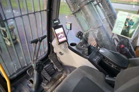 Rupsgraafmachines 2015 Volvo EC 250 EL | OILQUICK | DYNASET | TILT CABIN (18)