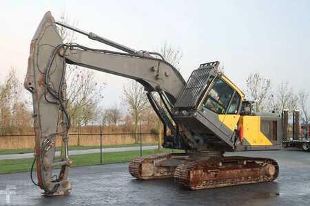 Rupsgraafmachines 2015 Volvo EC 250 EL | OILQUICK | DYNASET | TILT CABIN (2)