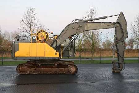 Rupsgraafmachines 2015 Volvo EC 250 EL | OILQUICK | DYNASET | TILT CABIN (4)