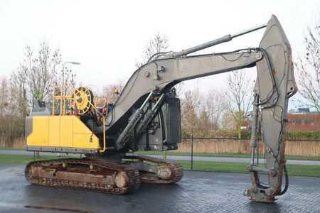 Rupsgraafmachines 2015 Volvo EC 250 EL | OILQUICK | DYNASET | TILT CABIN (5)