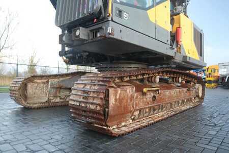 Rupsgraafmachines 2015 Volvo EC 250 EL | OILQUICK | DYNASET | TILT CABIN (9)