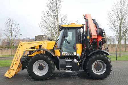 Andet 2008 JCB FASTRAC 3230 | PALFINGER PK16502 | FRONT LOADER (2)