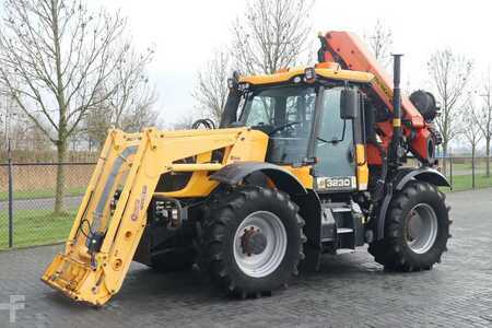 Andet 2008 JCB FASTRAC 3230 | PALFINGER PK16502 | FRONT LOADER (3)