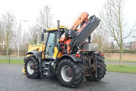 Andet 2008 JCB FASTRAC 3230 | PALFINGER PK16502 | FRONT LOADER (4)