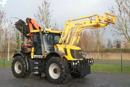 Andet 2008 JCB FASTRAC 3230 | PALFINGER PK16502 | FRONT LOADER (6)