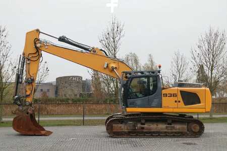 Bæltegraver 2018 Liebherr R936 NLC | STRAIGHT BOOM | MAGNET GEN | OILQUICK (1)