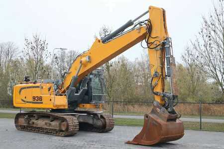 Bæltegraver 2018 Liebherr R936 NLC | STRAIGHT BOOM | MAGNET GEN | OILQUICK (5)