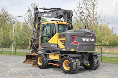 Koparki kołowe 2019 Volvo EWR 170 E | ROTOTILT | BUCKET | DOZERBLADE | TRAIL (3)