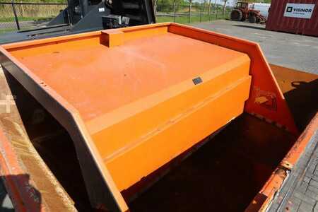 Minidampry 2018 Amog D12 | 4X4 | PLATFORM | TIPPER BODY | 18 TON | DV 1 (13)