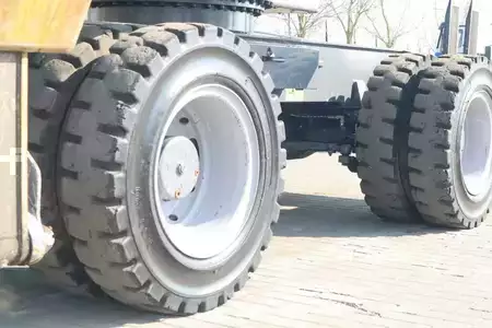 Hjulgraver 2018 Fuchs MHL 320 T4F | PEEL GRAB | UMSCHLAG | GOOD TIRES (12)