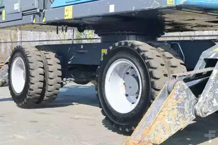 Hjulgraver 2018 Fuchs MHL 320 T4F | PEEL GRAB | UMSCHLAG | GOOD TIRES (13)