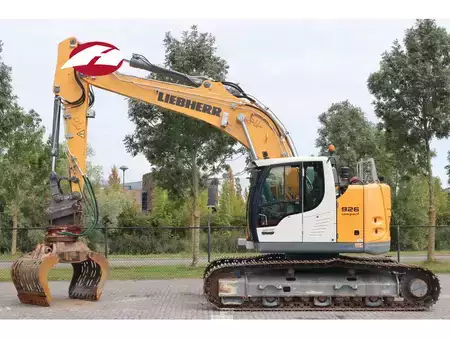 Kettenbagger 2018 Liebherr R926 K LC COMPACT | SORTING GRAB | QUICK COUPLER (1)