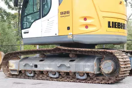 Kettenbagger 2018 Liebherr R926 K LC COMPACT | SORTING GRAB | QUICK COUPLER (10)