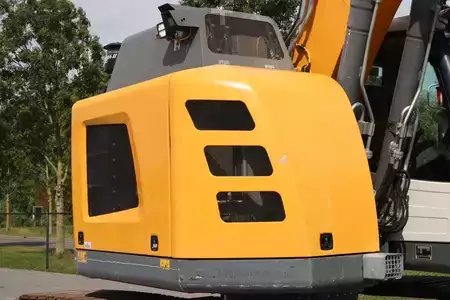 Kettenbagger 2018 Liebherr R926 K LC COMPACT | SORTING GRAB | QUICK COUPLER (12)