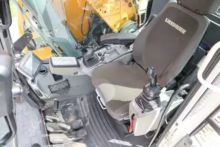 Kettenbagger 2018 Liebherr R926 K LC COMPACT | SORTING GRAB | QUICK COUPLER (15)