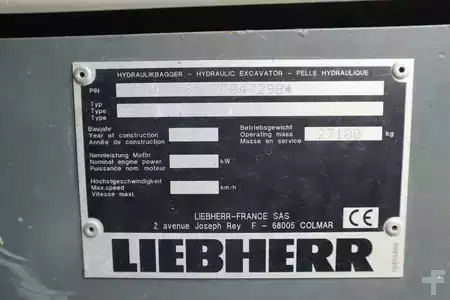 Kettenbagger 2018 Liebherr R926 K LC COMPACT | SORTING GRAB | QUICK COUPLER (20)