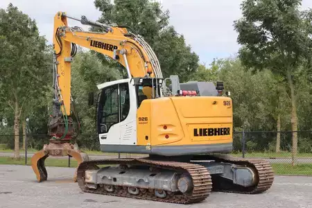 Kettenbagger 2018 Liebherr R926 K LC COMPACT | SORTING GRAB | QUICK COUPLER (3)