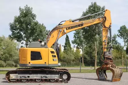 Kettenbagger 2018 Liebherr R926 K LC COMPACT | SORTING GRAB | QUICK COUPLER (4)