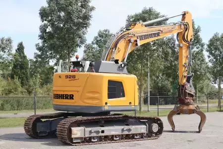 Kettenbagger 2018 Liebherr R926 K LC COMPACT | SORTING GRAB | QUICK COUPLER (6)