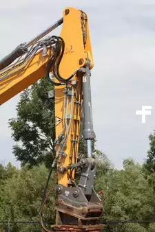 Kettenbagger 2018 Liebherr R926 K LC COMPACT | SORTING GRAB | QUICK COUPLER (7)